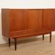 Vintage highboard | Danish | 175 cm