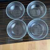 Set of 4 vintage covetro ramekins