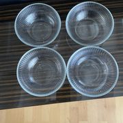 Set of 4 vintage covetro ramekins