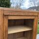 Art deco showcase cabinet 1930/40
