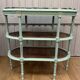 Louis xvi style serving trolley