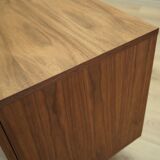 Walnut cabinet, Danish design, 1990s, production: Denmark