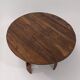 Impressive XL Oak Farmhouse Dining Table, France 19th century