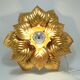 Masca flower wall lamp
