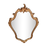 Louis XV style mirror