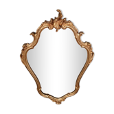 Louis XV style mirror