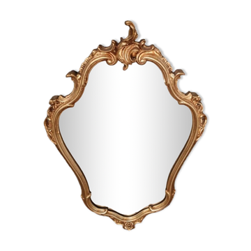 Miroir style Louis XV