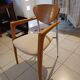 Vintage designer armchair