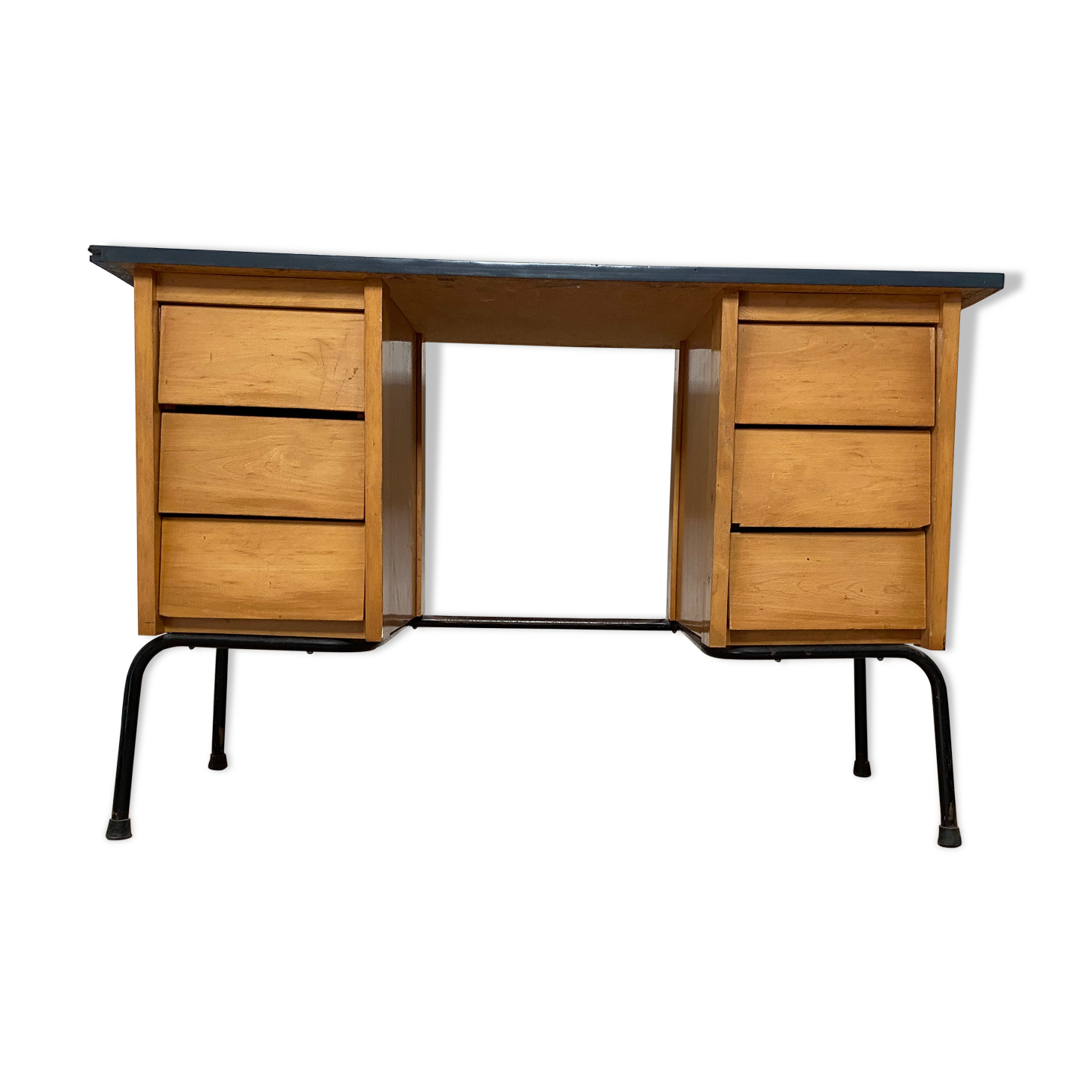 Vintage modernist office