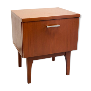 Table de chevet vintage