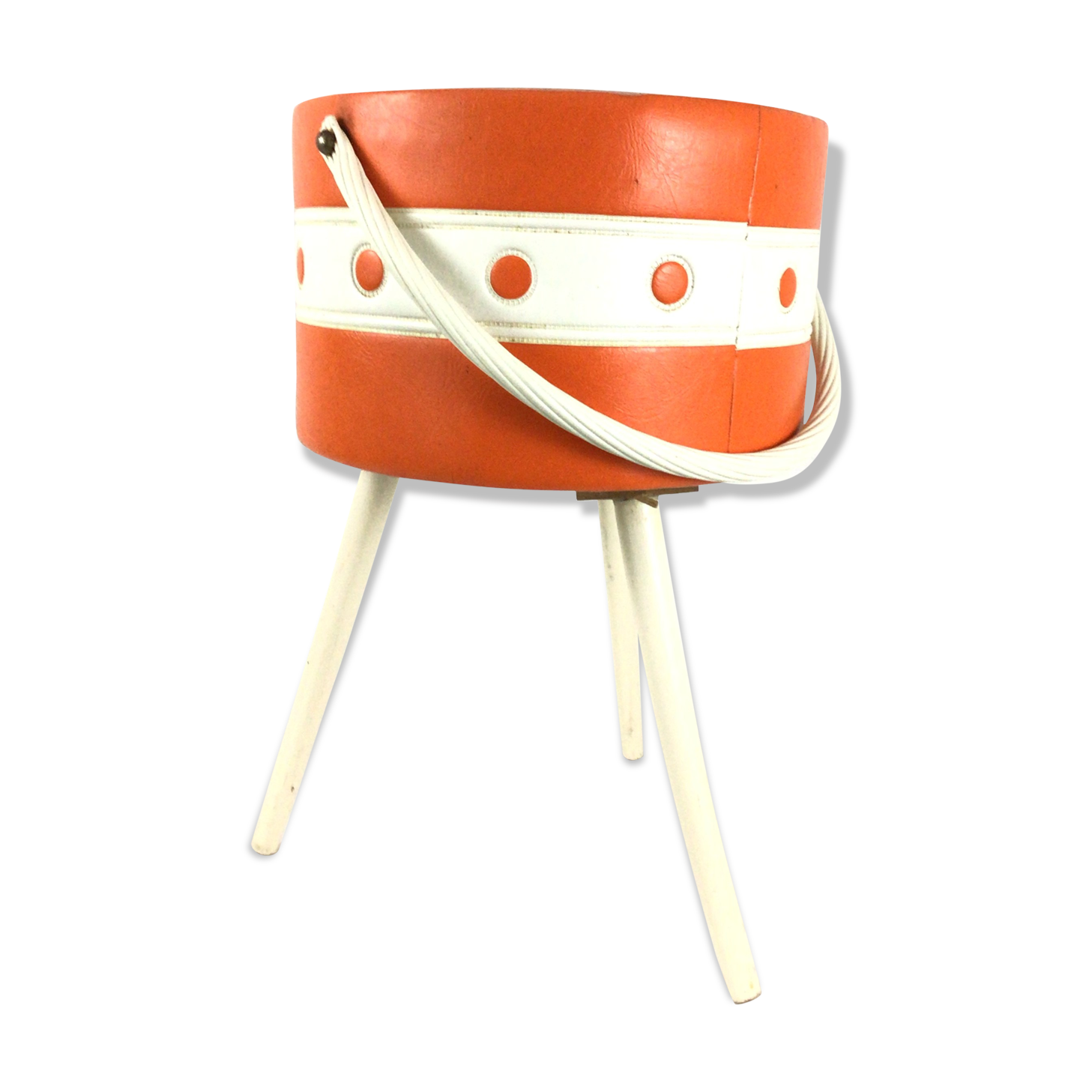 Vintage 70s sewing box