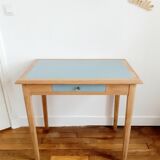 Oak desk