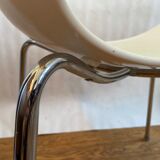 Pair of Sintesi orbit armchairs