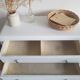 Vintage parisian sideboard