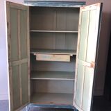 Old Parisian wardrobe