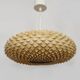 Large suspension design by Wiebke Braasch in coconut palm for Ikea 2010