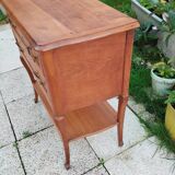 Commode ancienne style louis xvi