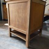 Solid oak furniture