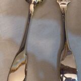 Pair of spoons and forks Christofle