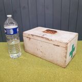 Wooden box