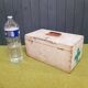 Caisse en bois