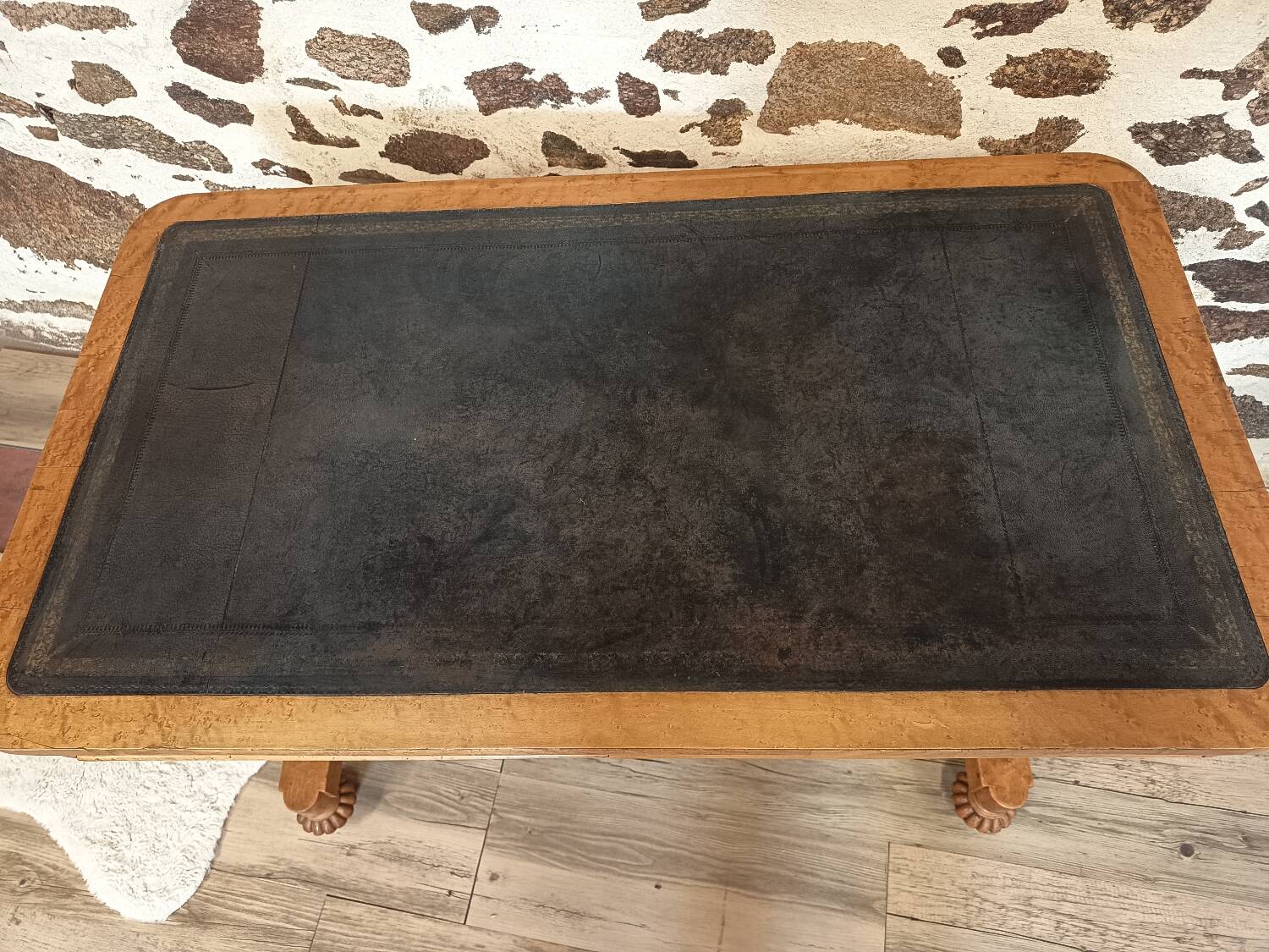 Charles X period desk