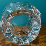 Kosta Boda Snowball Tealight Holder