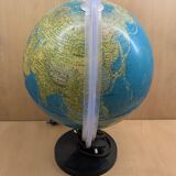 Terrestrial globe 80s