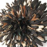 Juju Hat black speckled 55 cm