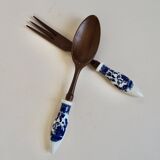 Serving cutlery