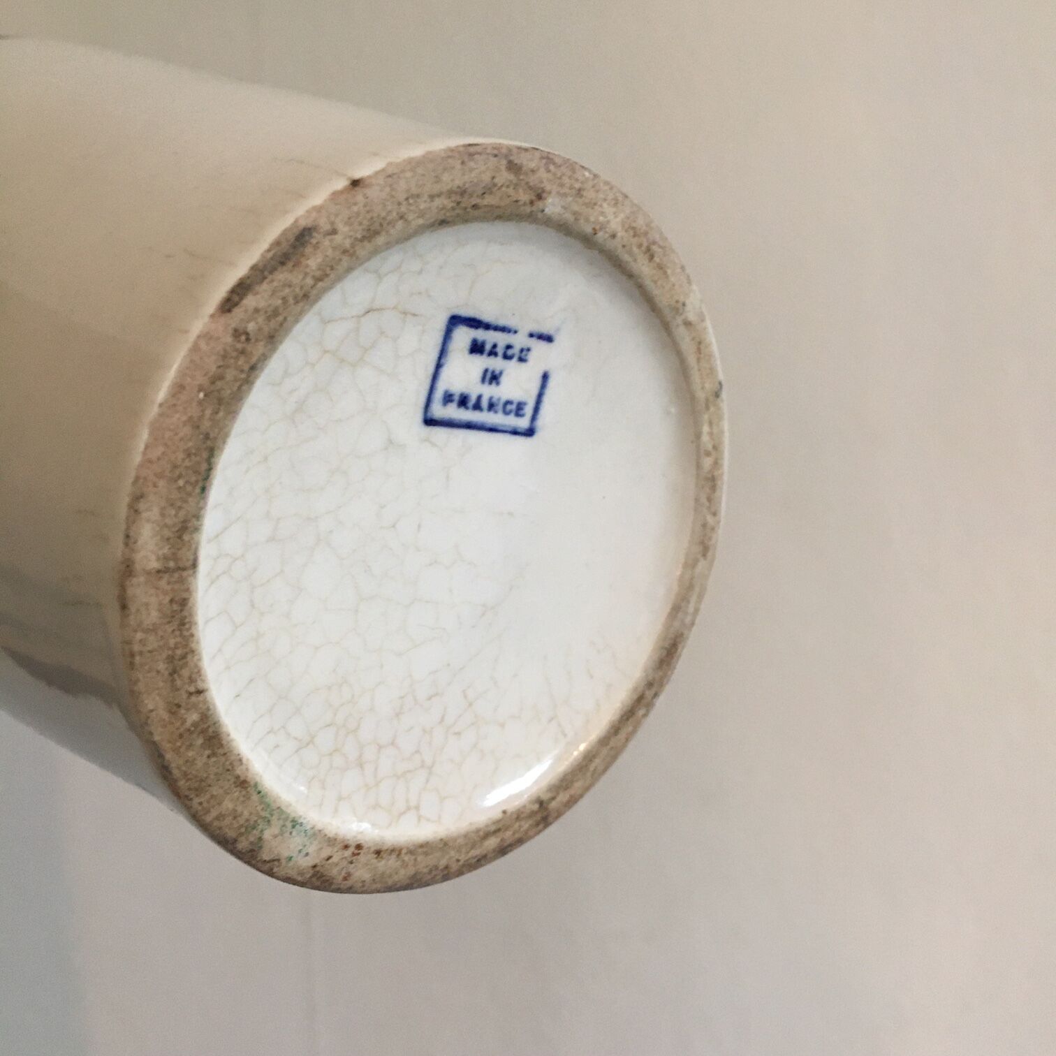 Dolfi's ceramic carafe 1930