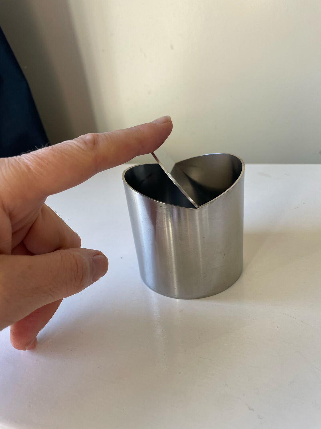 Art Relandt design vintage ashtray for Stelton Denmark