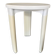 Tabouret tatay blanc vintage années 70