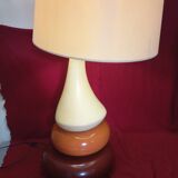 70 "drimmer" large ceramic lamp
