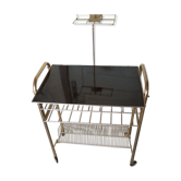 Vintage vinyl range table