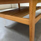 Coffee table (large model) Niels Bach Denmark 1970