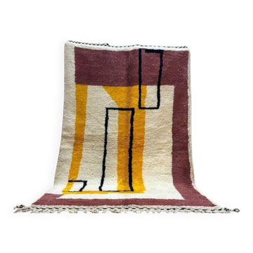 Moroccan Berber rug 250cm x 150cm