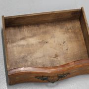 Chest of drawers, marble wood