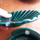 Slurry shell cups