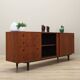 Teak sideboard, Danish design, 1970s, production: Denmark