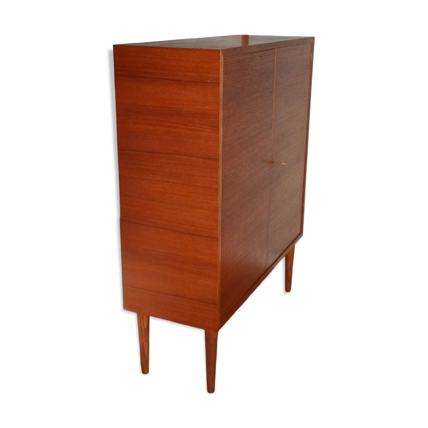 Console sideboard with 2 doors