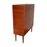 Console sideboard with 2 doors