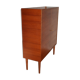 Console sideboard with 2 doors