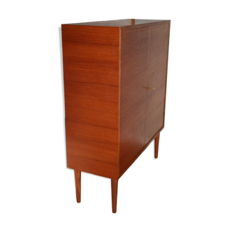 Console sideboard with 2 doors