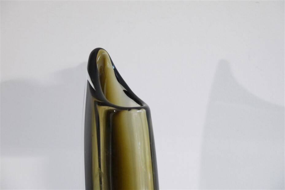 Vase "Shark" design Gunnar Nylund 1970