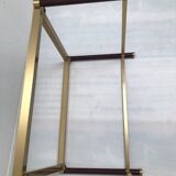 Brass nesting tables from the 60s/70s