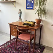 BUREAU AUTONOME, DANEMARK, ANNÉES 1960/70, VINTAGE, MI-CENTURY