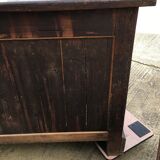 Buffet grocery counter 19th