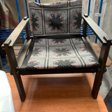 Gerd Lange Safari armchairs