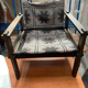 Paire de fauteuils Safari Gerd Lange